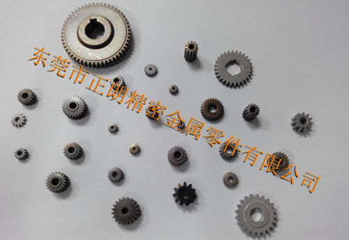 Analysis of the current situation of powder metallurgy gear market